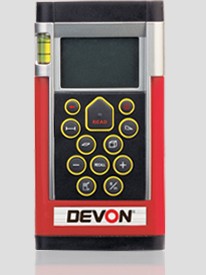 供应DEVON 激光测距仪30米